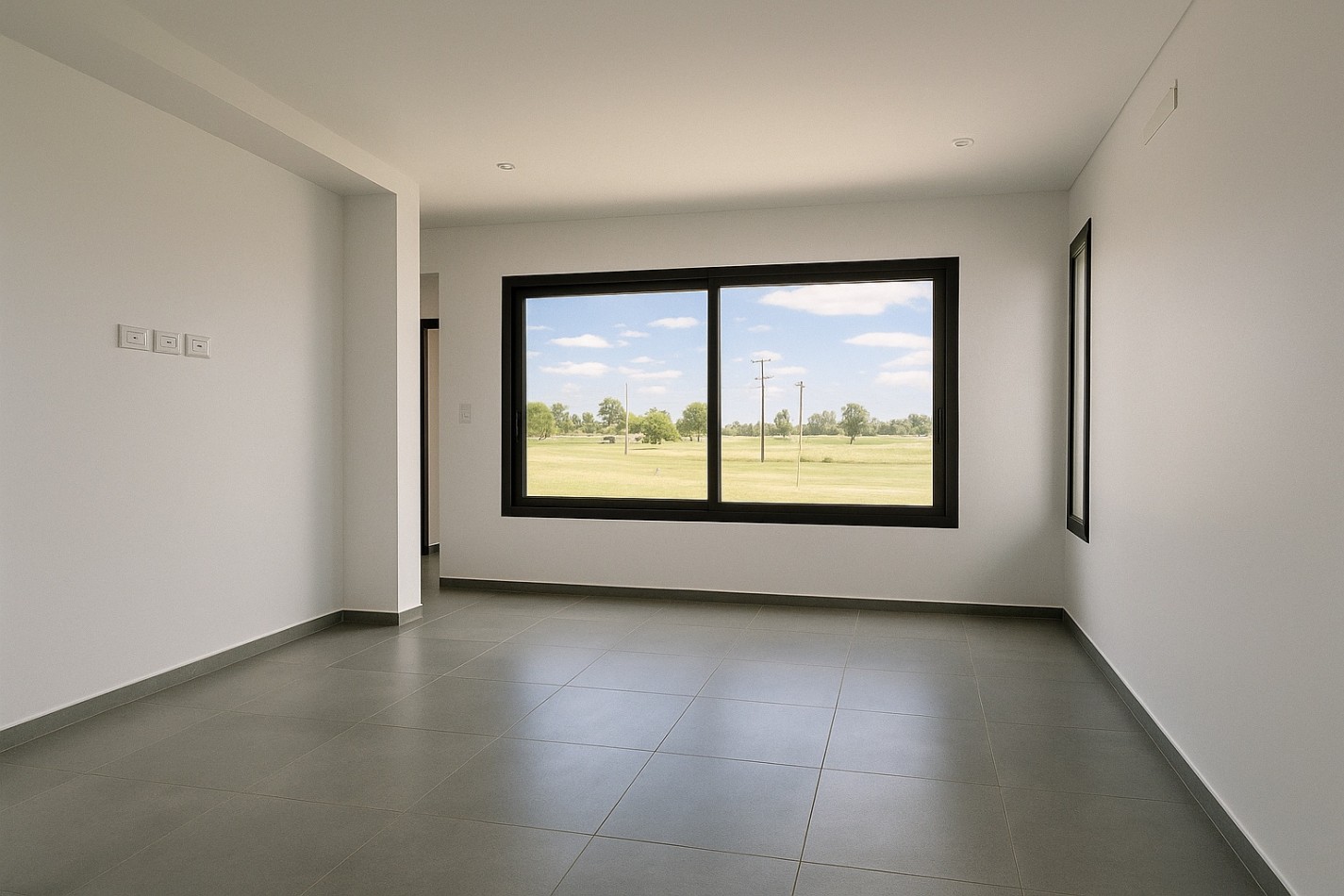 EXCLUSIVA PROPIEDAD A ESTRENAR EN LA VICTORIA POLO COUNTRY CLUB - AREA 6O