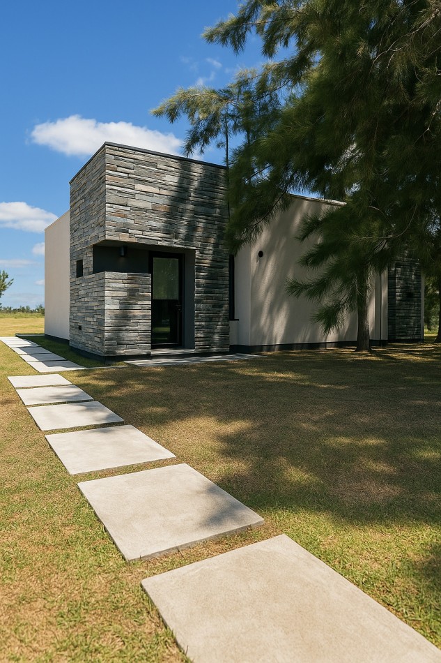 EXCLUSIVA PROPIEDAD A ESTRENAR EN LA VICTORIA POLO COUNTRY CLUB - AREA 6O