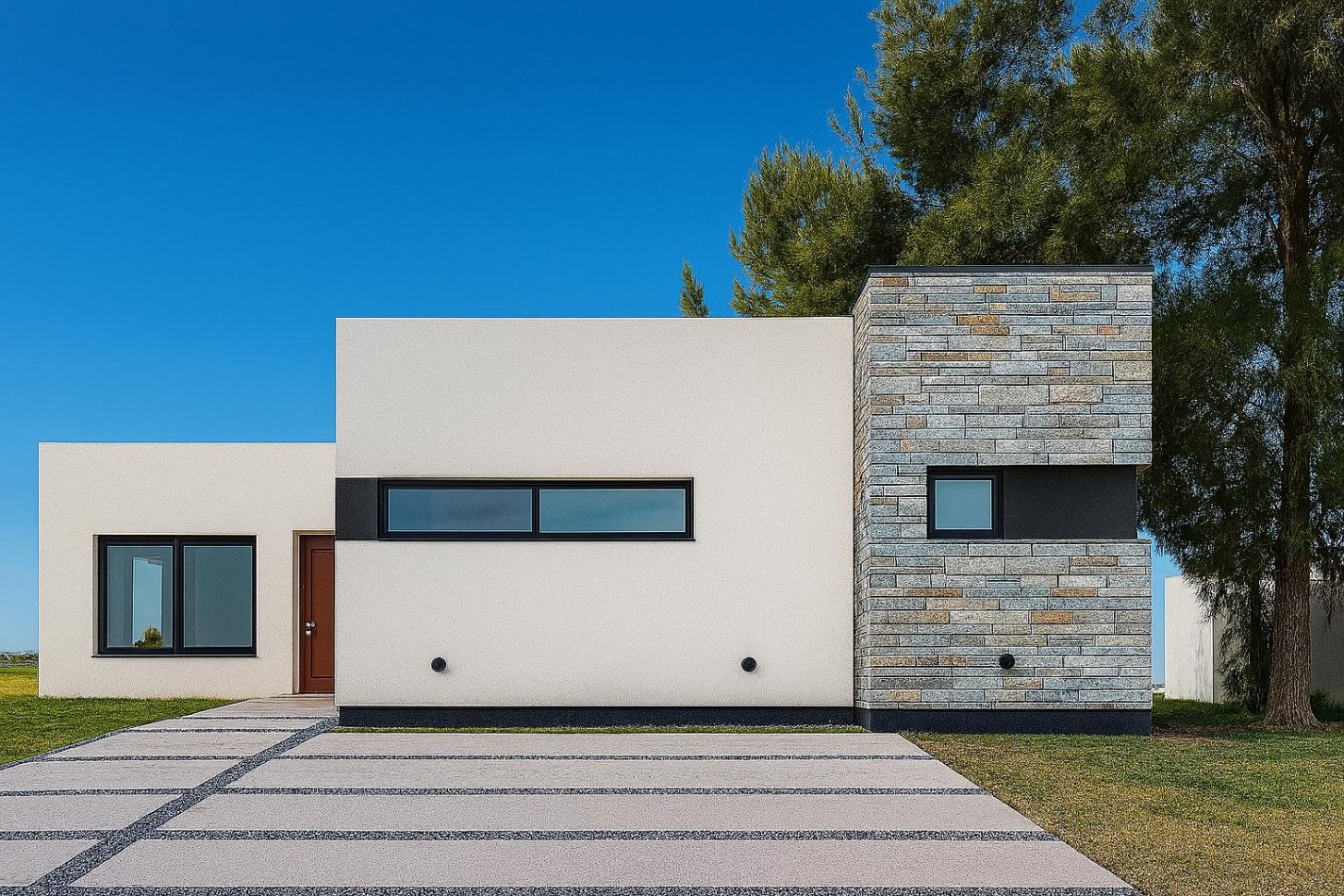 EXCLUSIVA PROPIEDAD A ESTRENAR EN LA VICTORIA POLO COUNTRY CLUB - AREA 6O