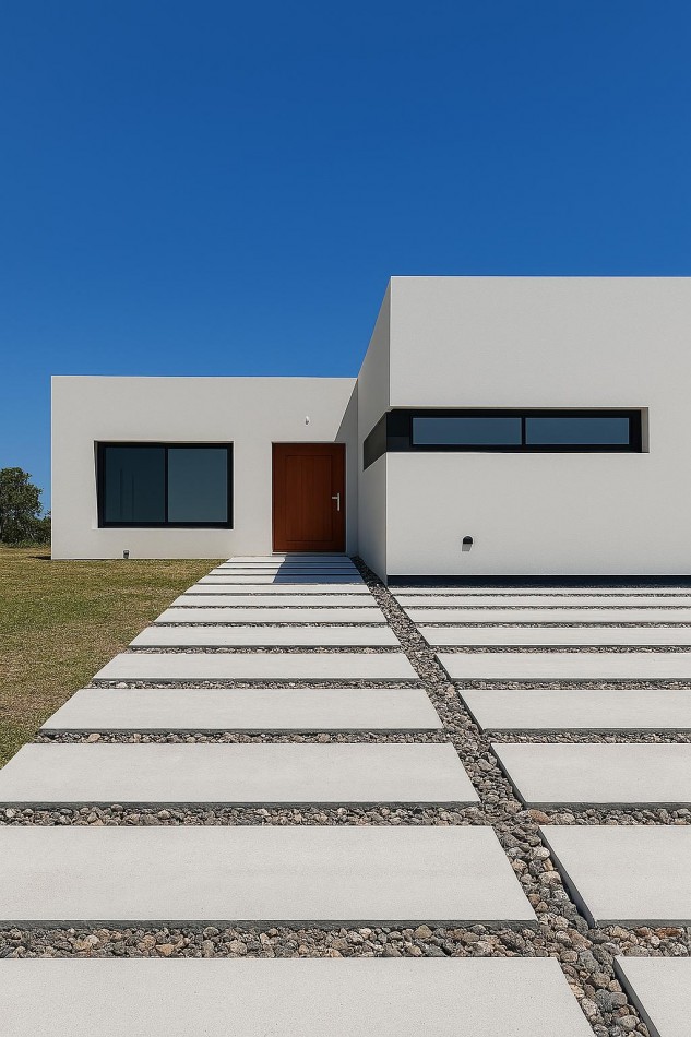 EXCLUSIVA PROPIEDAD A ESTRENAR EN LA VICTORIA POLO COUNTRY CLUB - AREA 6O