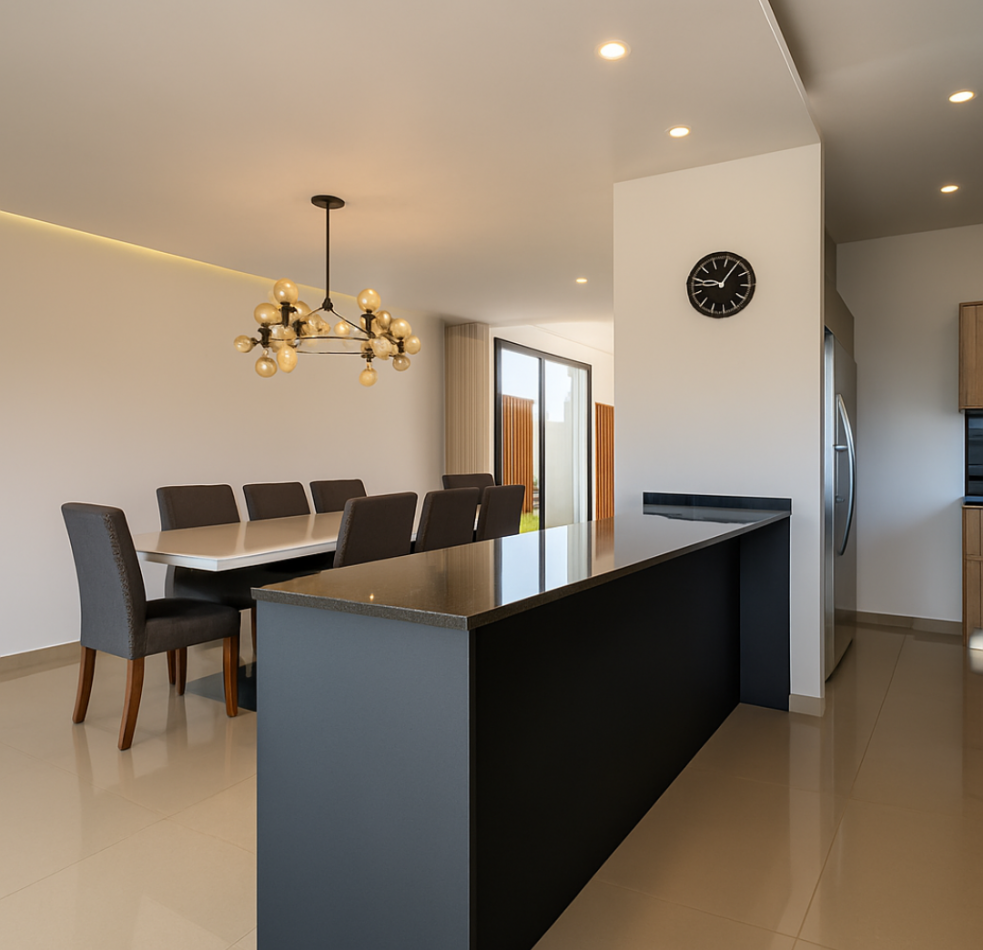 EXCLUSIVA RESIDENCIA MODERNA EN LA VICTORIA POLO COUNTRY CLUB - AREA 60 - Autovia 2 km 64 -