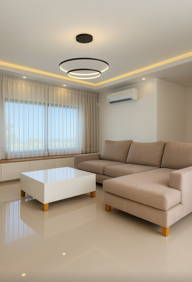 EXCLUSIVA RESIDENCIA MODERNA EN LA VICTORIA POLO COUNTRY CLUB - AREA 60 - Autovia 2 km 64 -