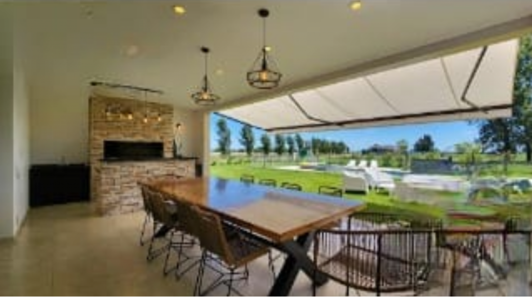 EXCLUSIVA RESIDENCIA MODERNA EN LA VICTORIA POLO COUNTRY CLUB - AREA 60 - Autovia 2 km 64 -