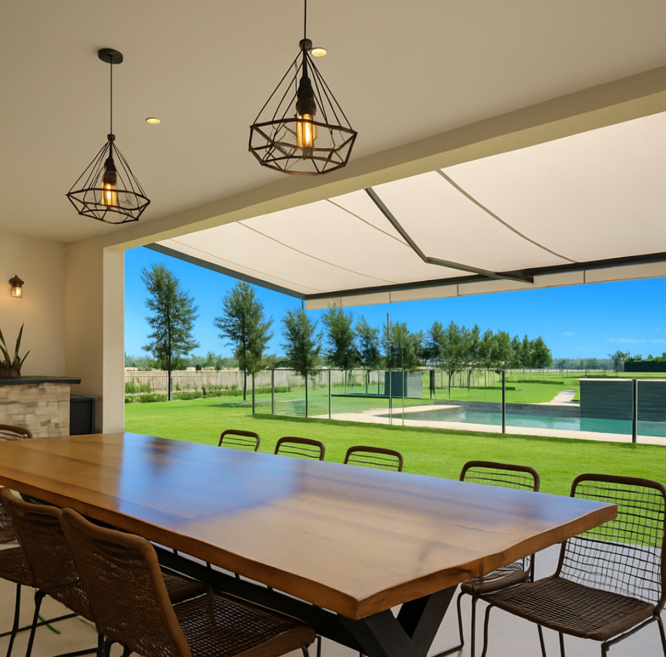 EXCLUSIVA RESIDENCIA MODERNA EN LA VICTORIA POLO COUNTRY CLUB - AREA 60 - Autovia 2 km 64 -