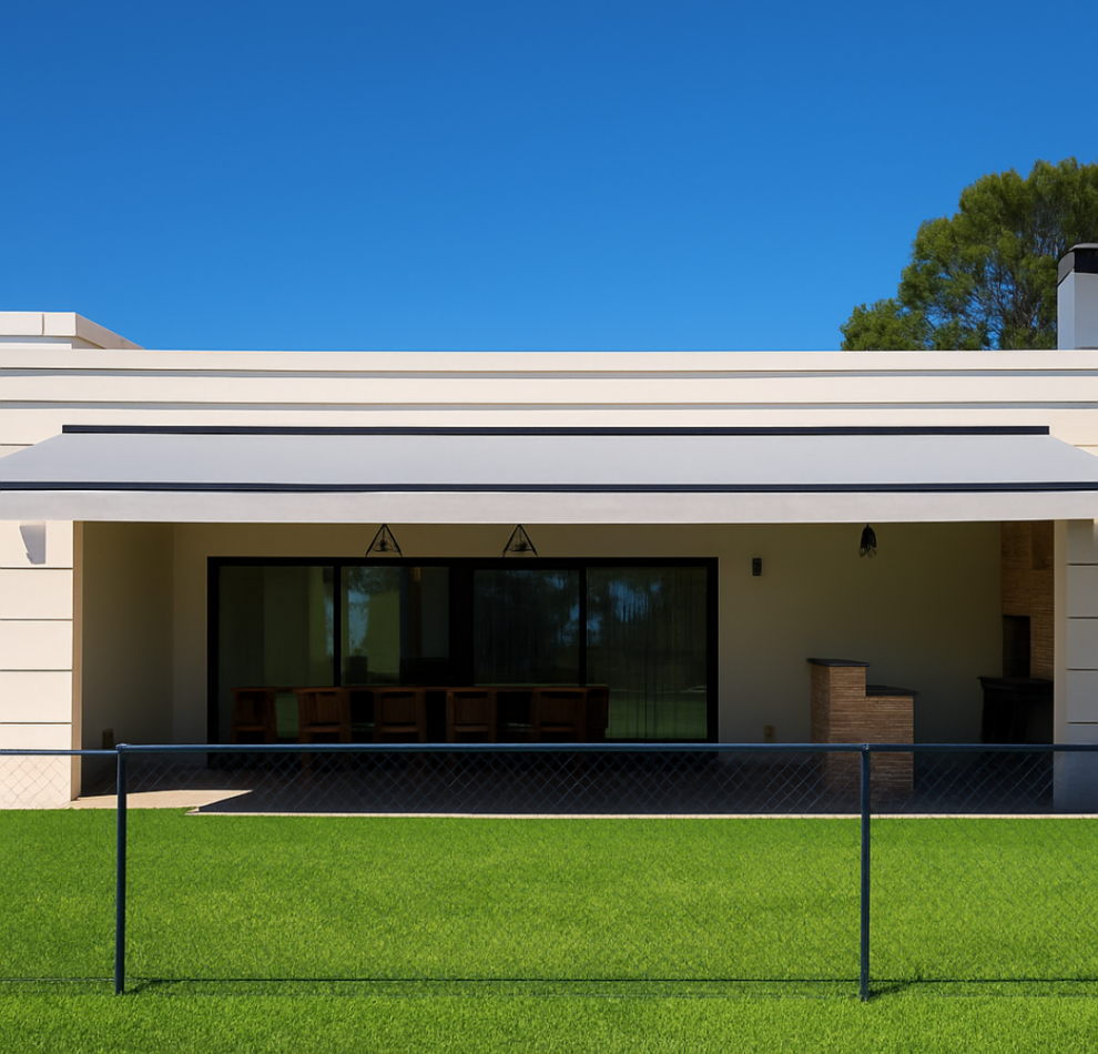 EXCLUSIVA RESIDENCIA MODERNA EN LA VICTORIA POLO COUNTRY CLUB - AREA 60 - Autovia 2 km 64 -