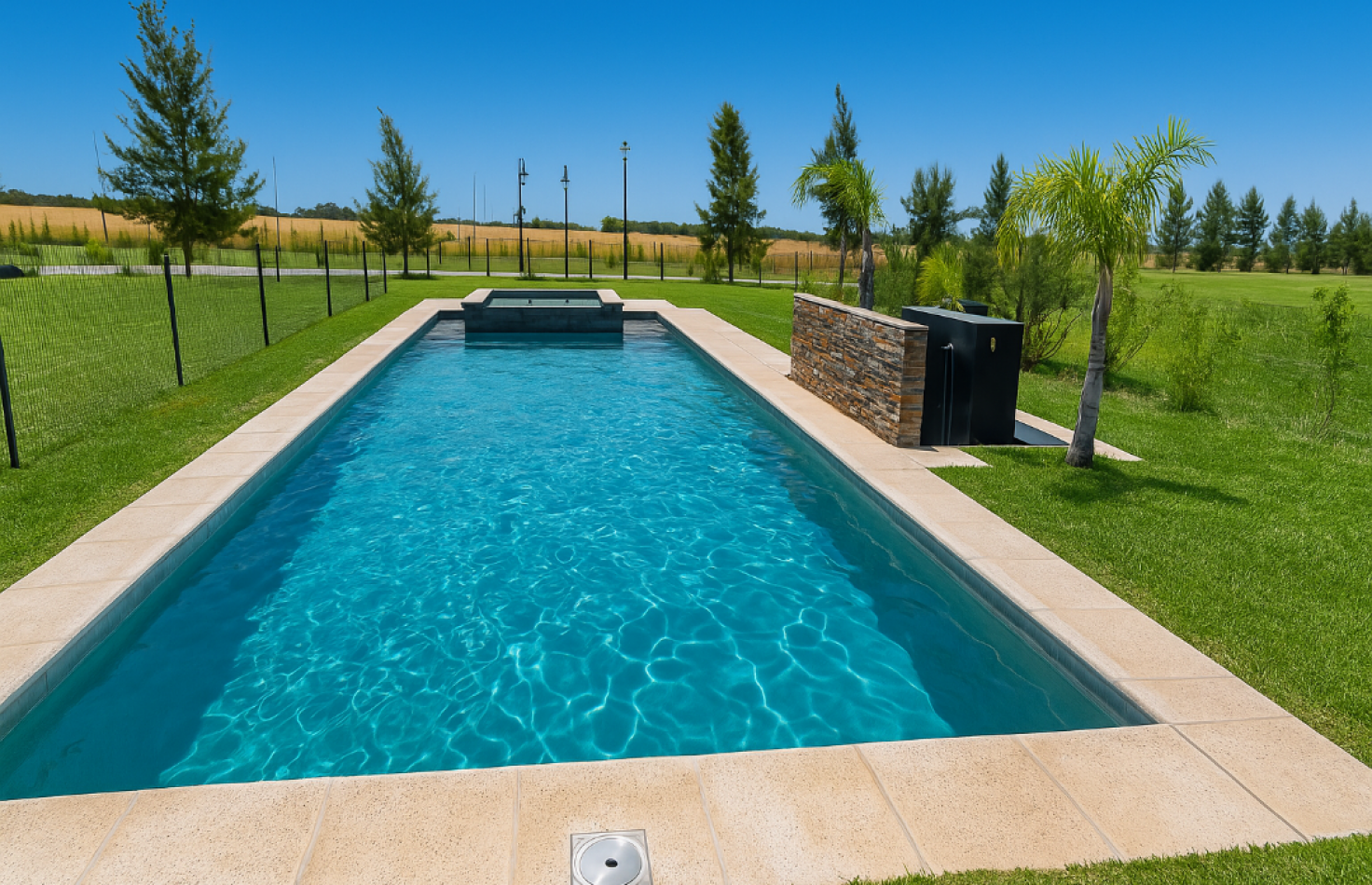 EXCLUSIVA RESIDENCIA MODERNA EN LA VICTORIA POLO COUNTRY CLUB - AREA 60 - Autovia 2 km 64 -