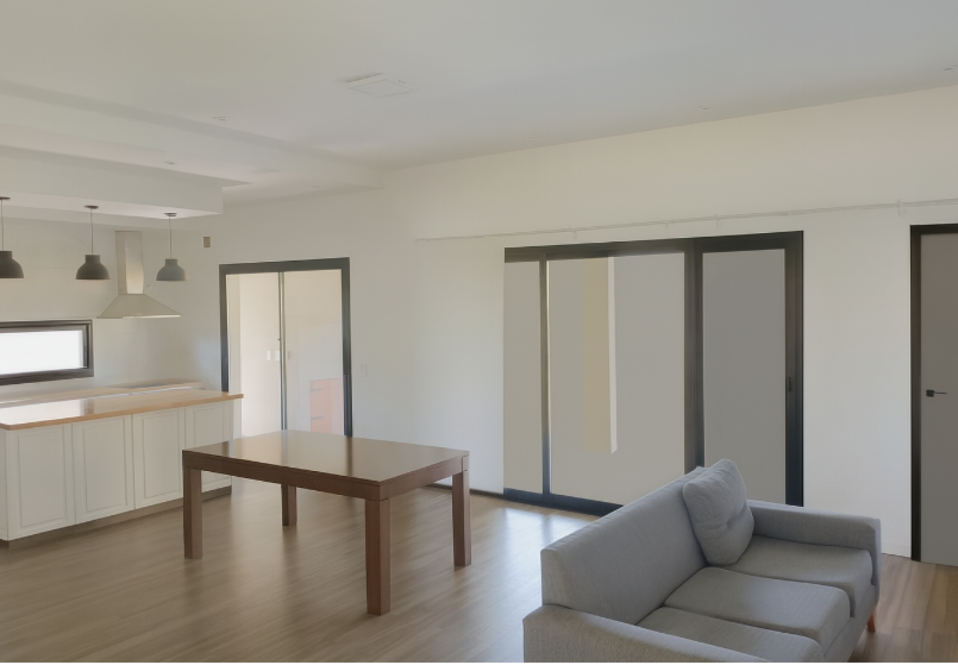 PROPIEDAD DESARROLLADA EN UNA PLANTA. CON PISCINA Y MAJESTUOSO PARQUE - VENTA EN LA RESERVA ESCONDIDA - AREA 60 