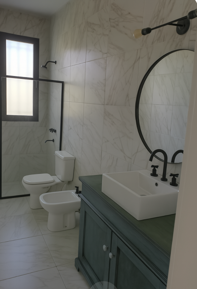 PROPIEDAD DESARROLLADA EN UNA PLANTA. CON PISCINA Y MAJESTUOSO PARQUE - VENTA EN LA RESERVA ESCONDIDA - AREA 60 