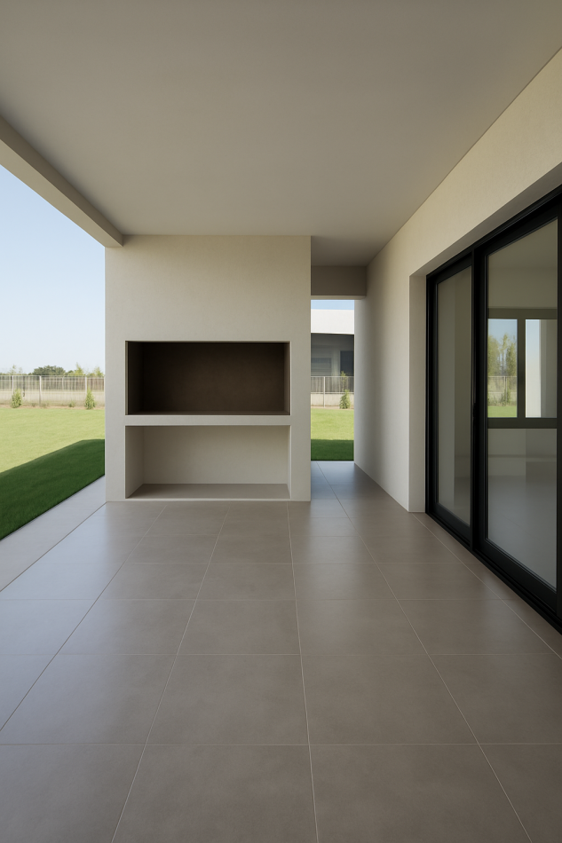 EXCLUSIVA CASA MODERNA CON VISTA A LA LAGUNA Y PISCINA. en el Club de Campo LA VICTORIA POLO COUNTRY CLUB - AREA 60 