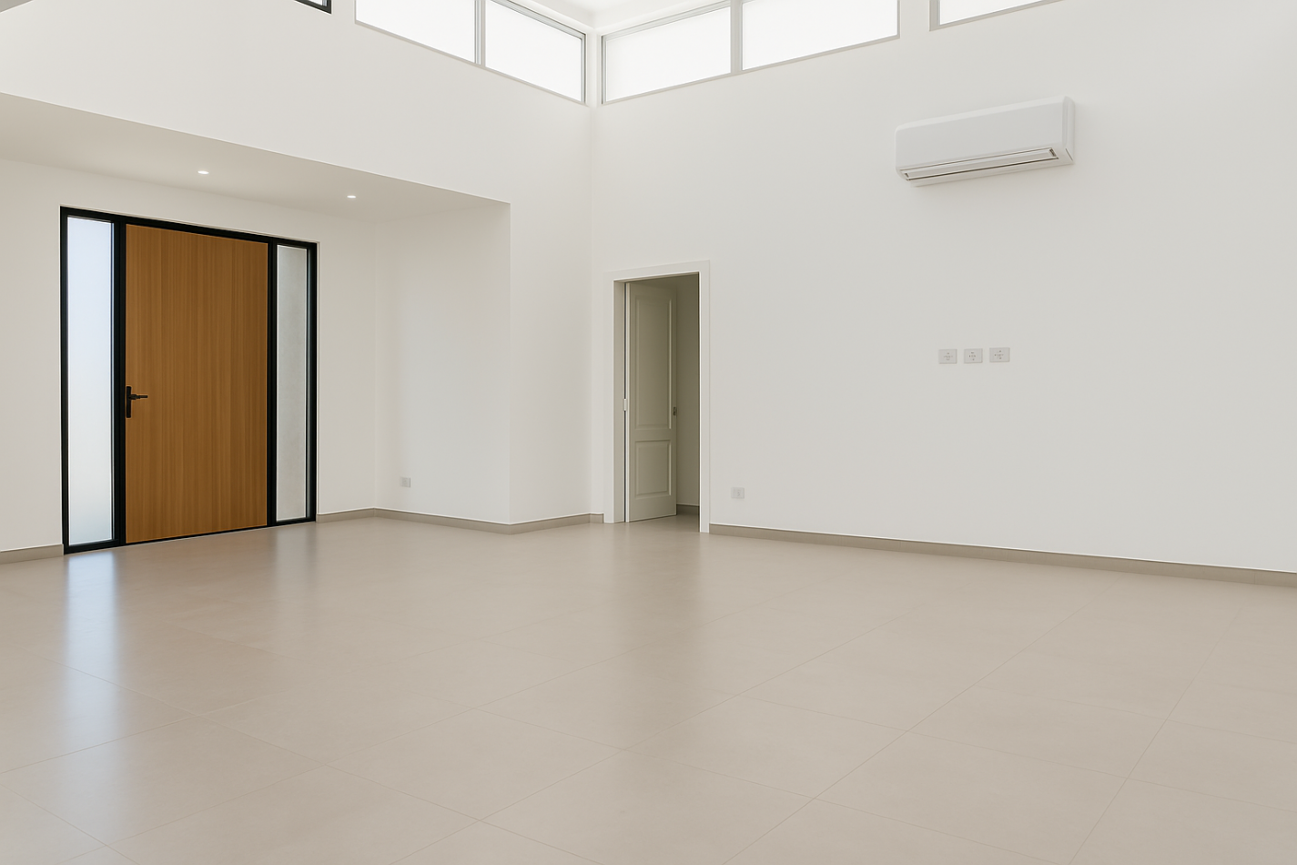EXCLUSIVA CASA MODERNA CON VISTA A LA LAGUNA Y PISCINA. en el Club de Campo LA VICTORIA POLO COUNTRY CLUB - AREA 60 