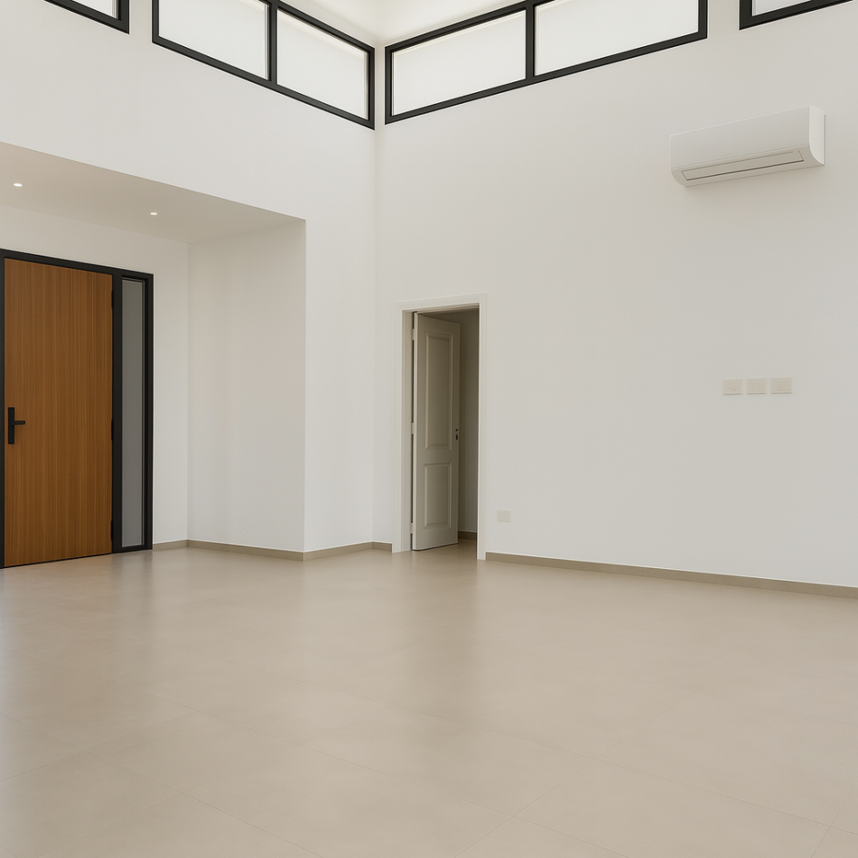 EXCLUSIVA CASA MODERNA CON VISTA A LA LAGUNA Y PISCINA. en el Club de Campo LA VICTORIA POLO COUNTRY CLUB - AREA 60 