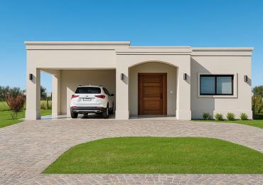 EXCLUSIVA RESIDENCIA MODERNA EN LA VICTORIA POLO COUNTRY CLUB - AREA 60 - Autovia 2 km 64 -
