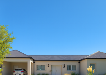 PROPIEDAD EN VENTA DE 4 AMBIENTES CON UN MAJESTUOSO PARQUE. PISCINA Y SOLARIUM EN EL EXCLUSIVO CLUB DE CAMPO LA RESERVA ESCONDIDA - AREA 60 